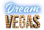 Dream Vegas Logo Desktop