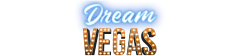 Dream Vegas Logo Desktop